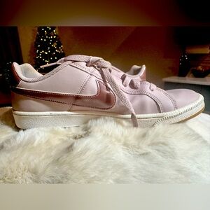 Pale Pink Nike Sneakers